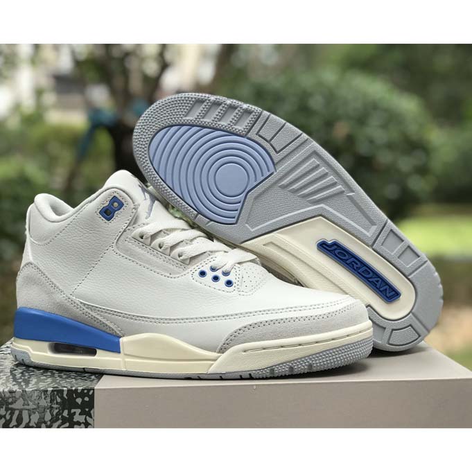  Air Jordan 3 Basketball Shoes    CT8532-101 - DesignerGu