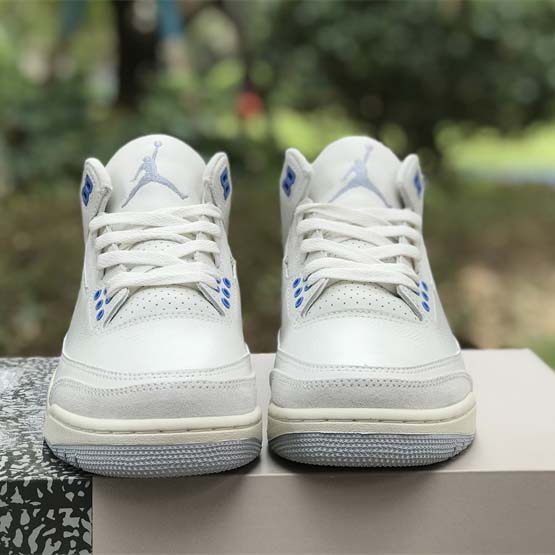  Air Jordan 3 Basketball Shoes    CT8532-101 - DesignerGu