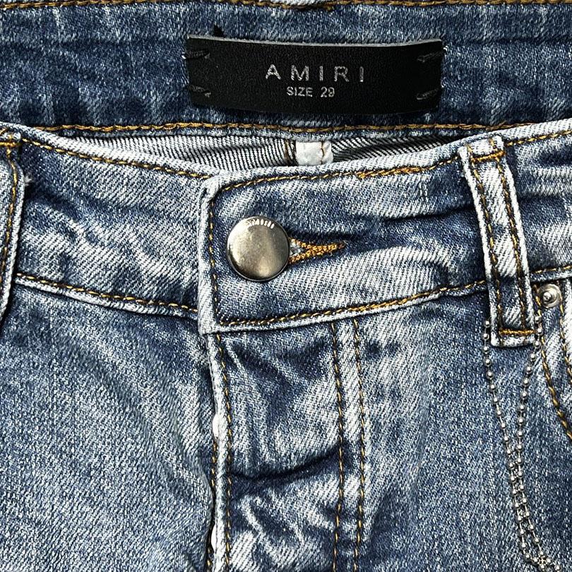 Amiri Jeans    AM1295 - DesignerGu