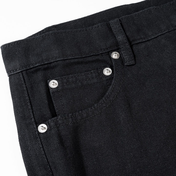 Rick Owens DRKSHDW Bolan Banana Jeans 'Black' - DesignerGu