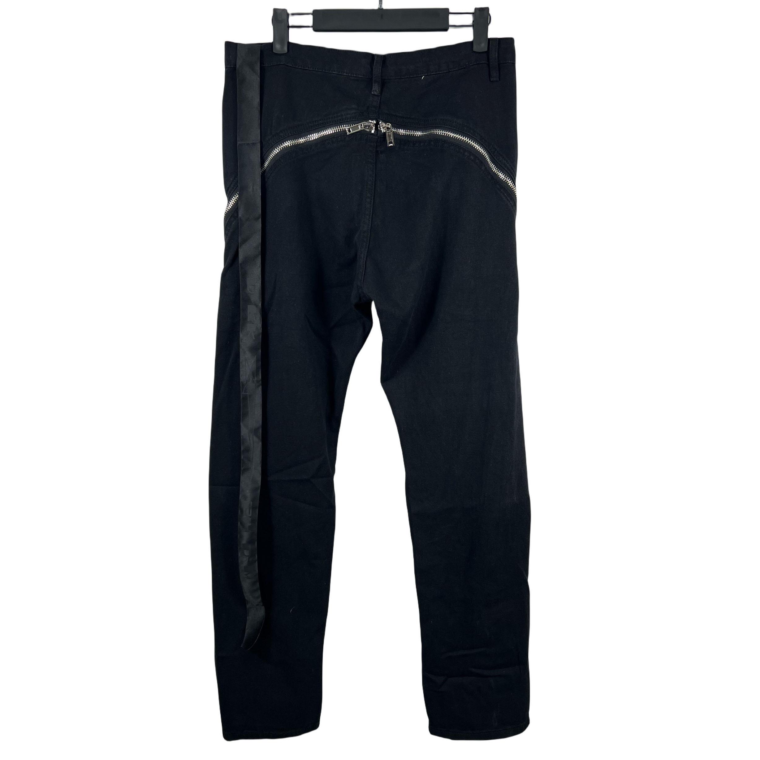 Rick Owens DRKSHDW Bolan Banana Jeans 'Black' - DesignerGu