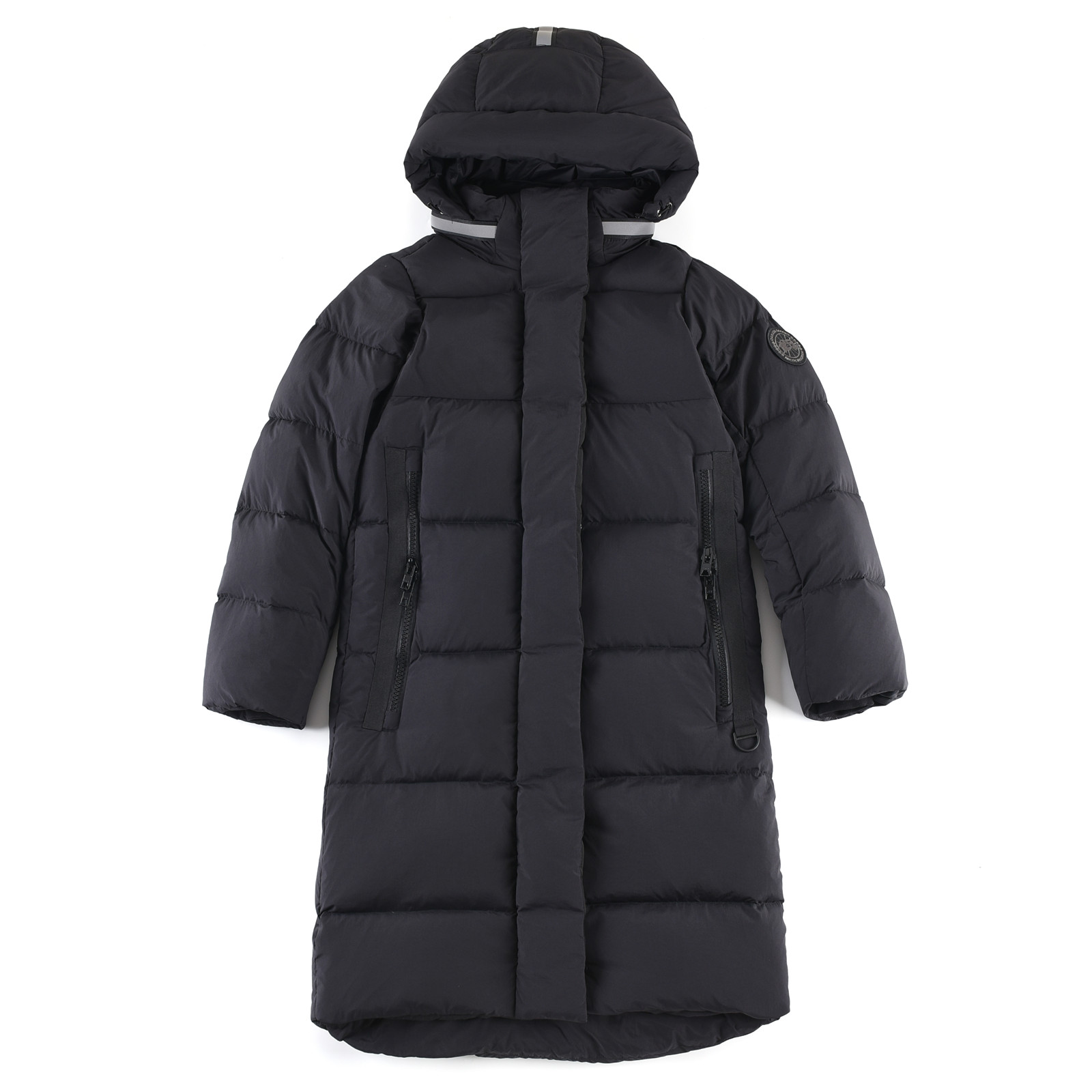 Canada Goose Hooded Down Parka - DesignerGu