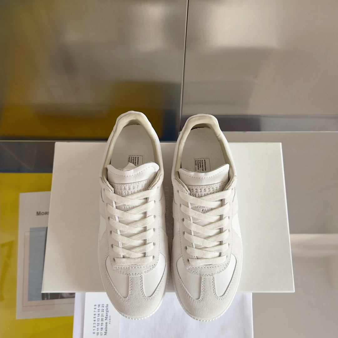 Maison Margiela Low-top Sneakers - DesignerGu