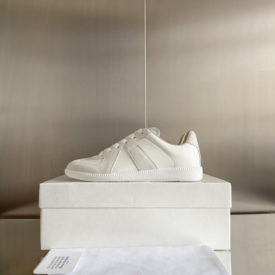 Maison Margiela Low-top Sneakers - DesignerGu