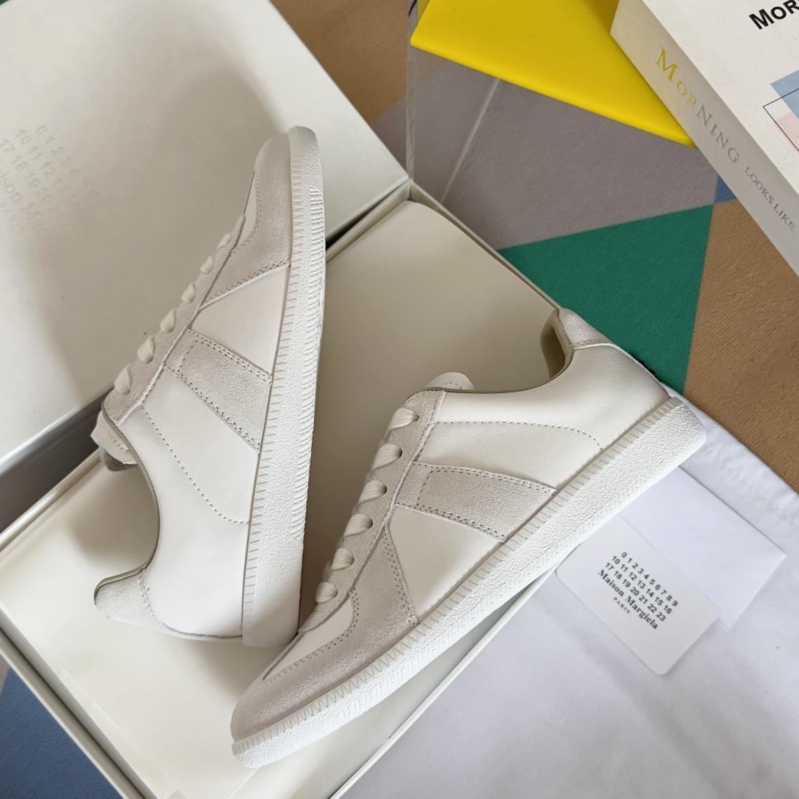 Maison Margiela Low-top Sneakers - DesignerGu