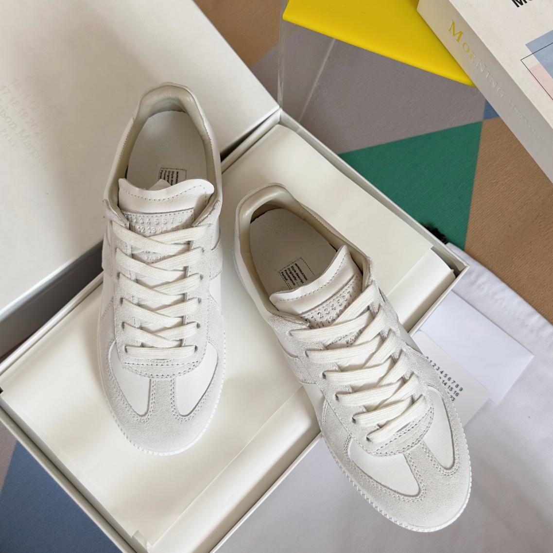 Maison Margiela Low-top Sneakers - DesignerGu