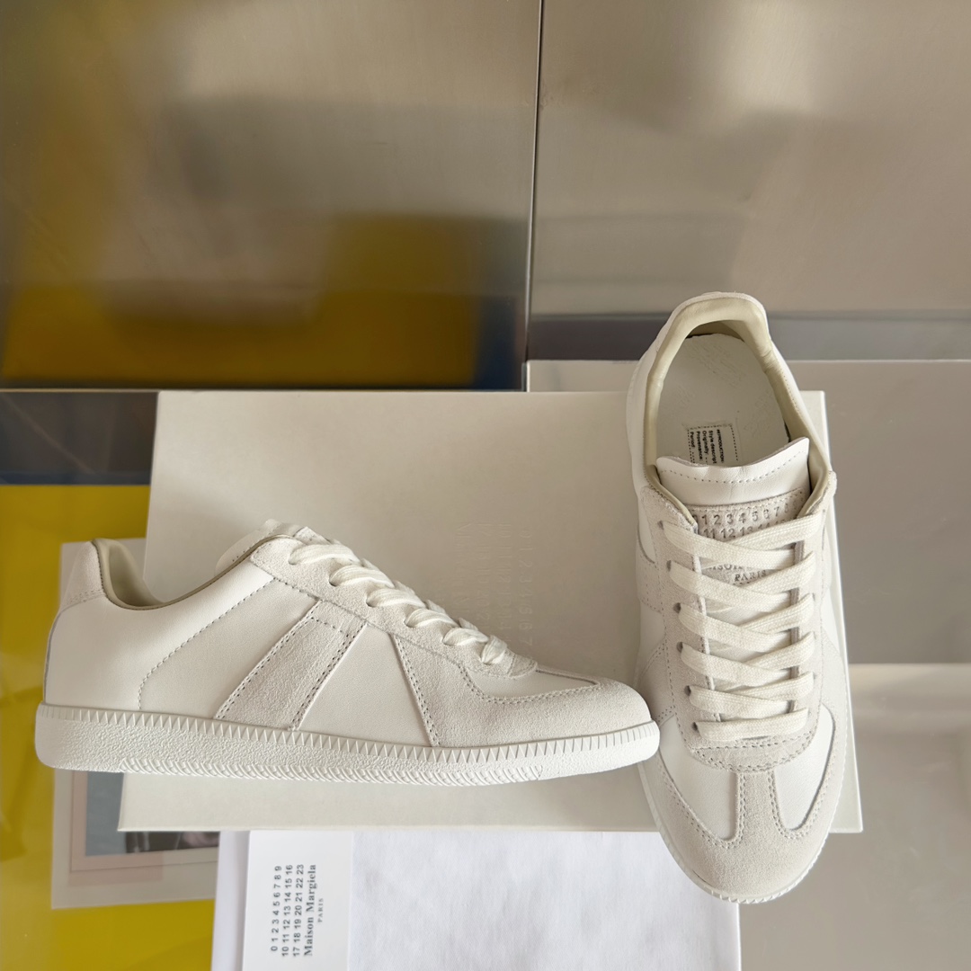 Maison Margiela Low-top Sneakers - DesignerGu