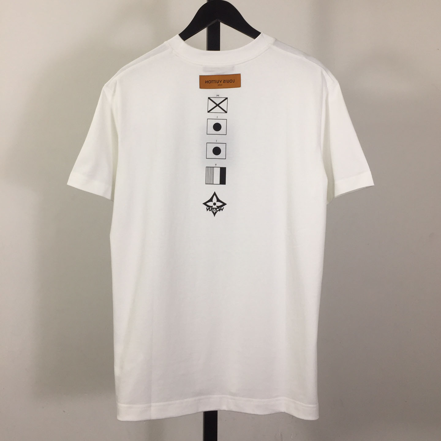 Louis Vuitton Cotton T-Shirt - DesignerGu