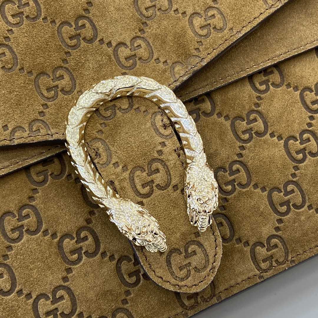 Gucci Dionysus Large Shoulder Bag - DesignerGu