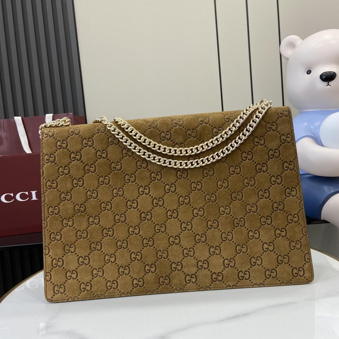 Gucci Dionysus Large Shoulder Bag - DesignerGu