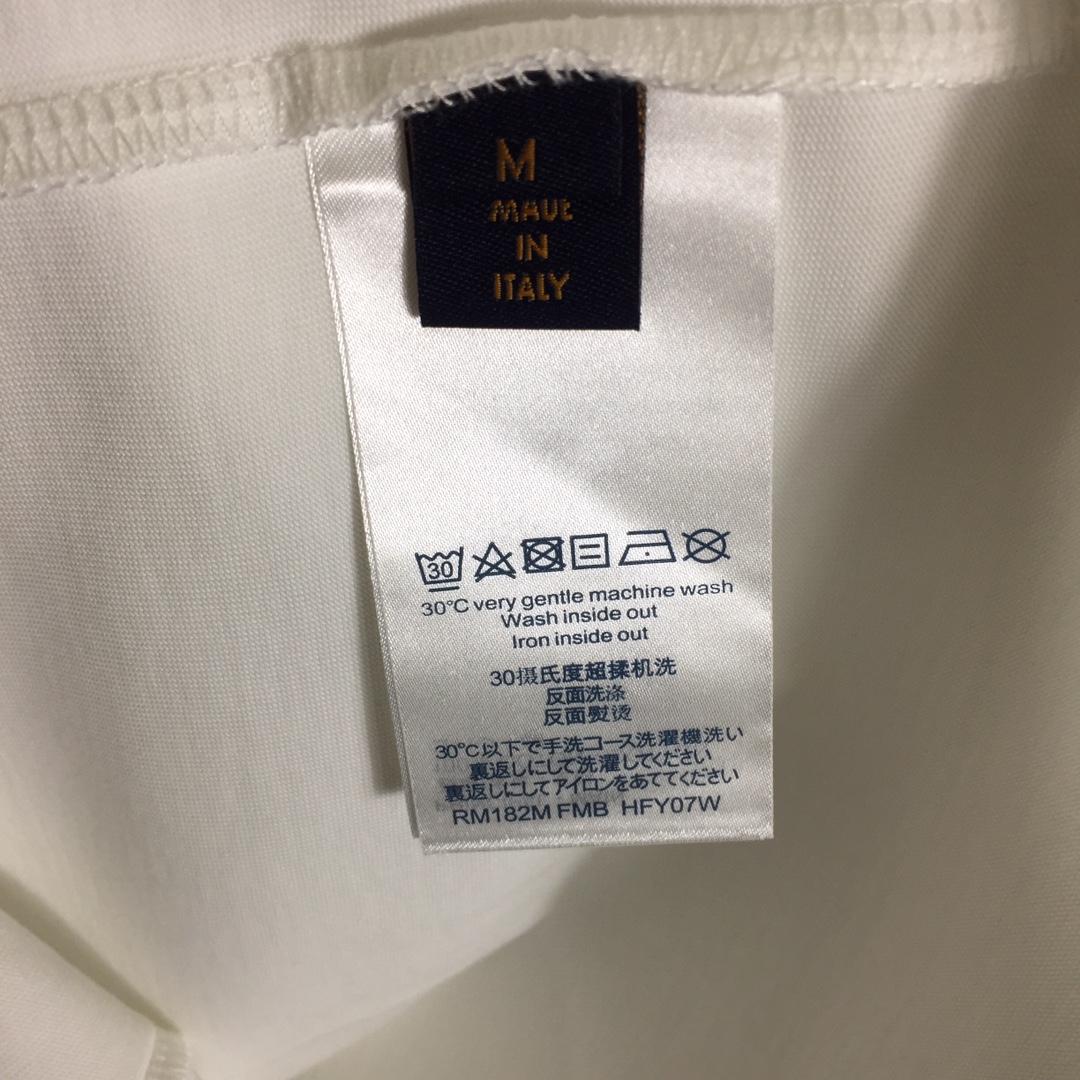 Louis Vuitton Cotton T-Shirt - DesignerGu