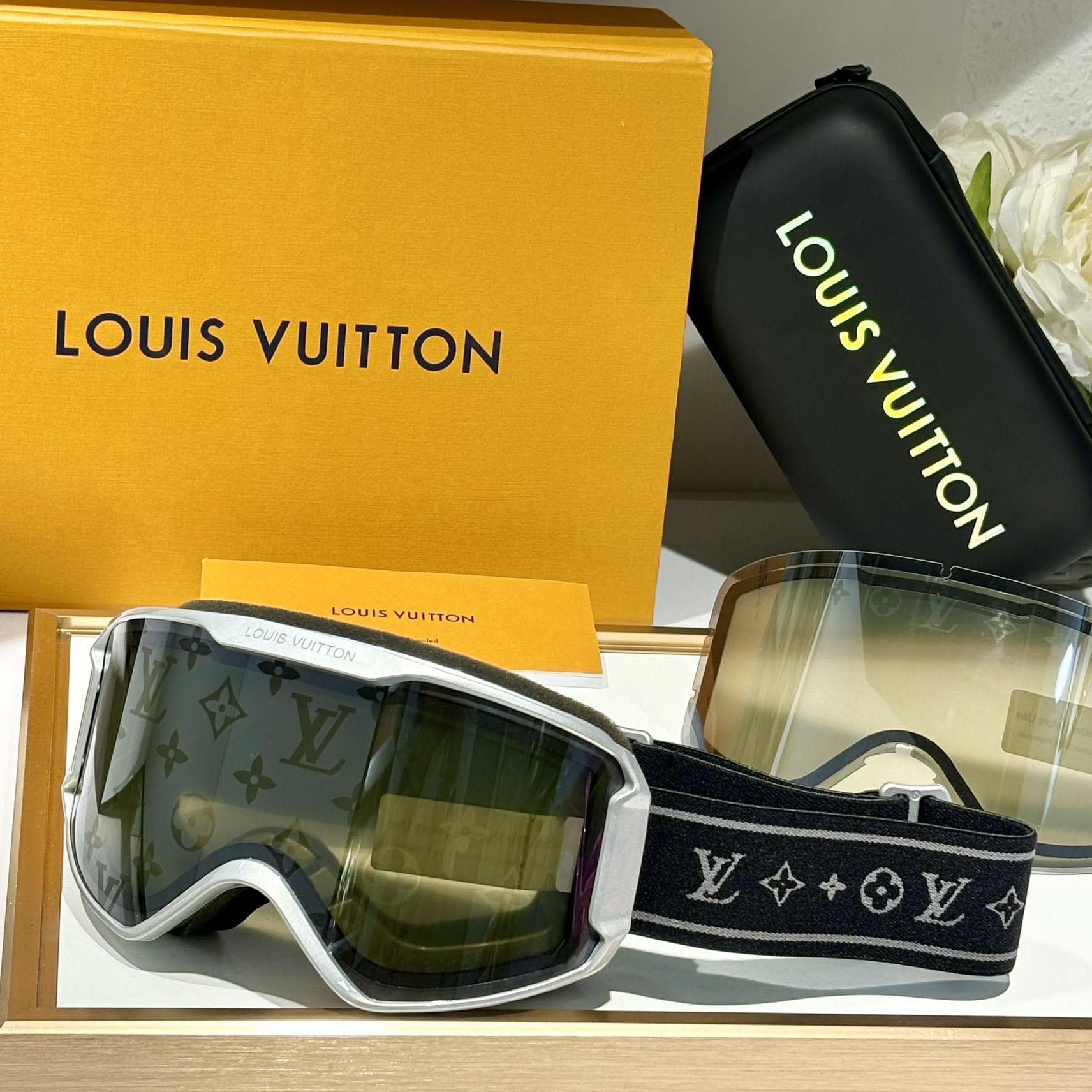 Louis Vuitton LV Snow Mask     - DesignerGu