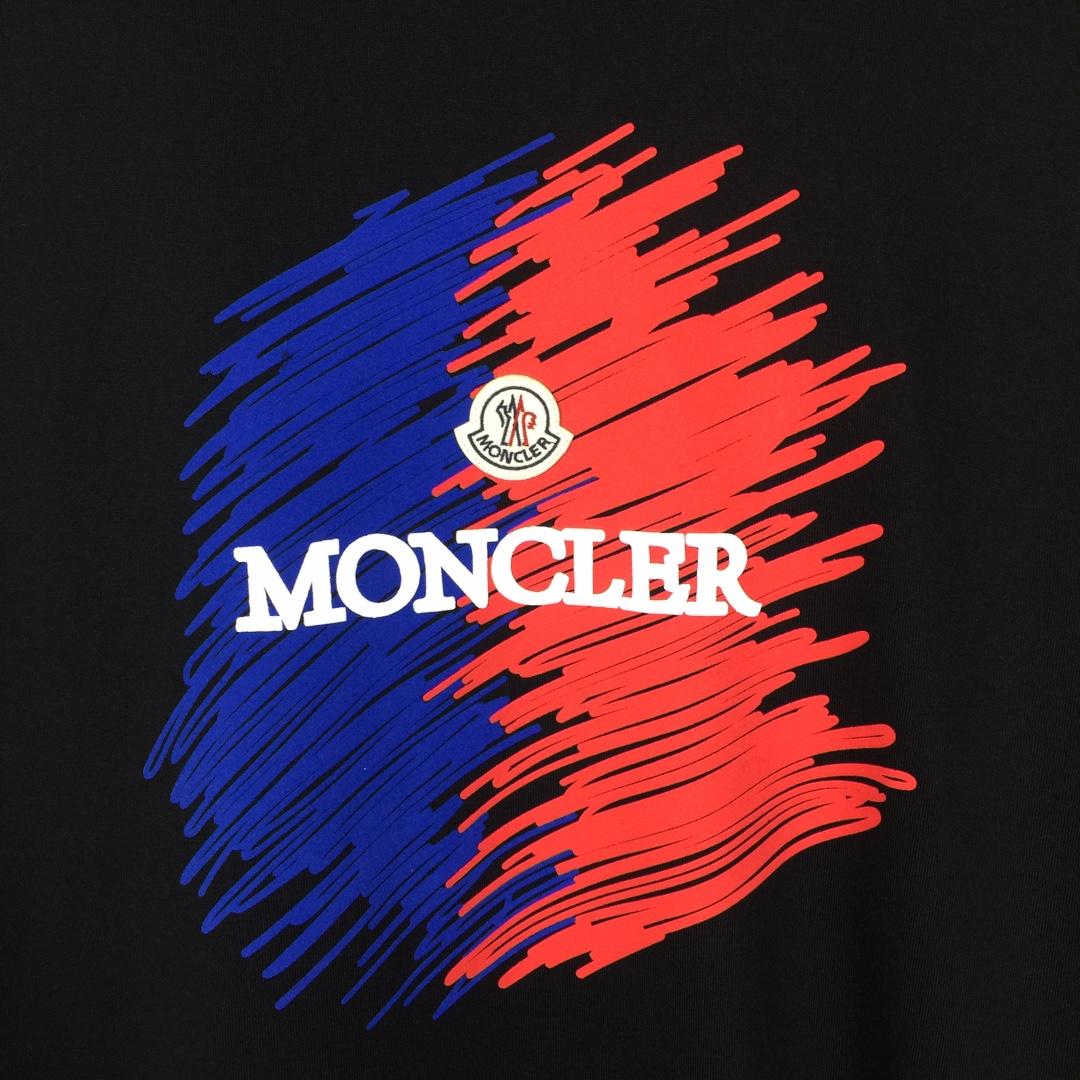 Moncler Logo T-Shirt - DesignerGu