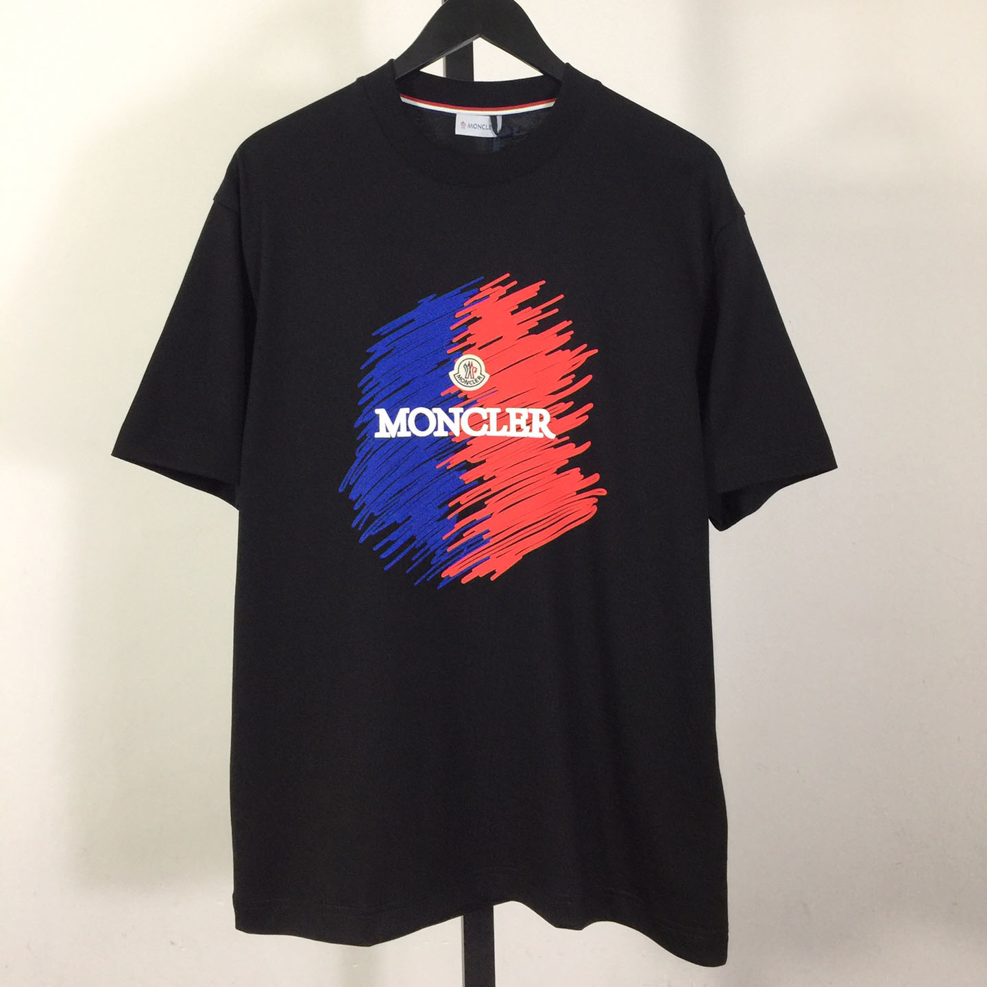 Moncler Logo T-Shirt - DesignerGu