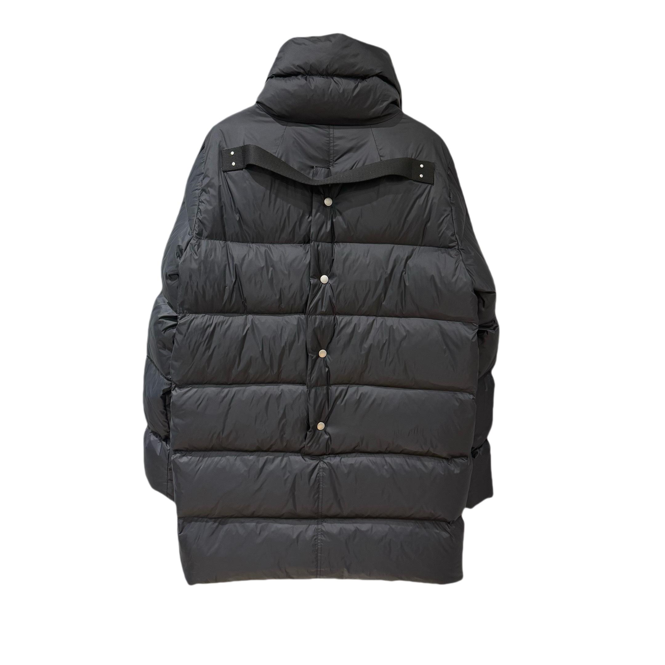 RICK OWENS Padded Jacket - DesignerGu