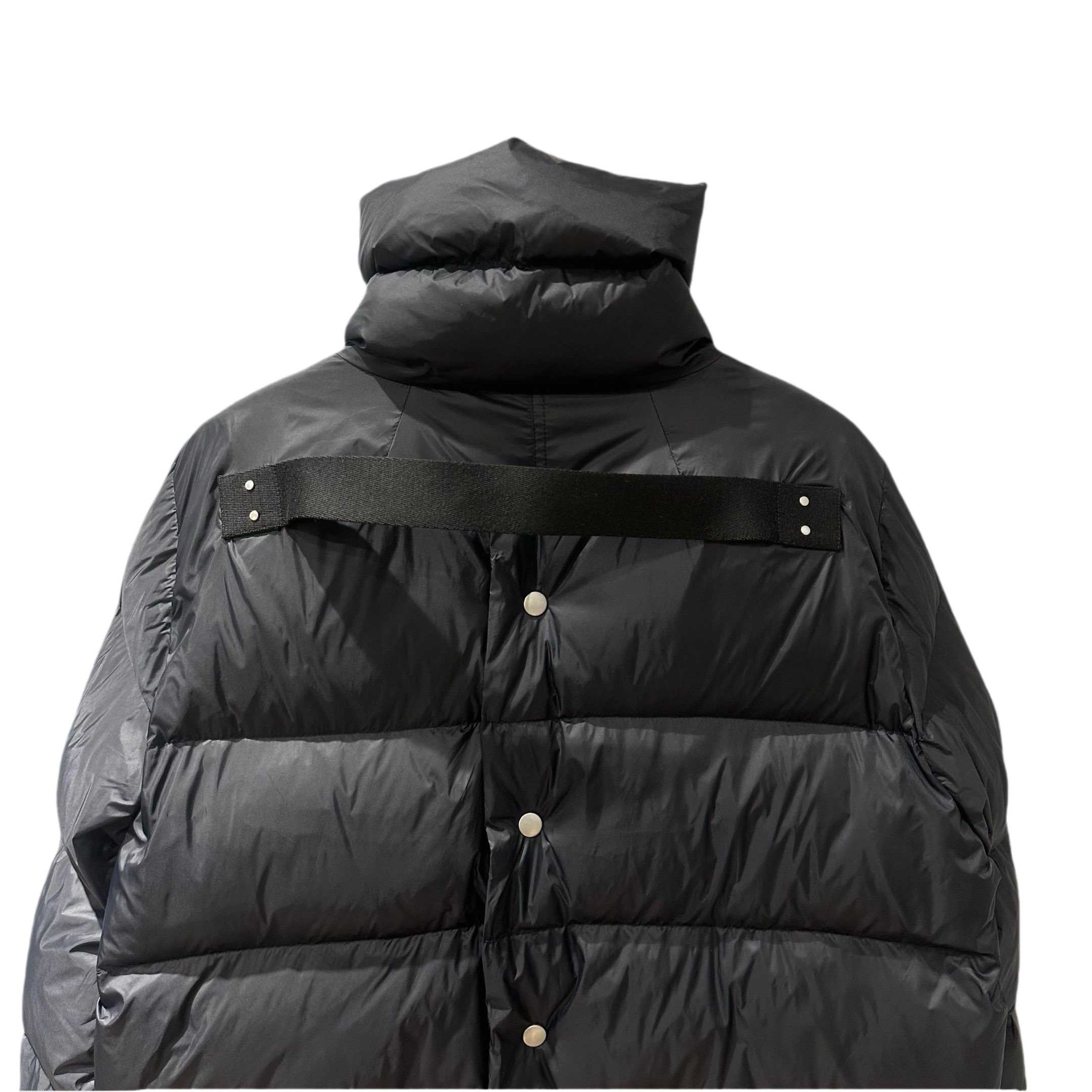 RICK OWENS Padded Jacket - DesignerGu