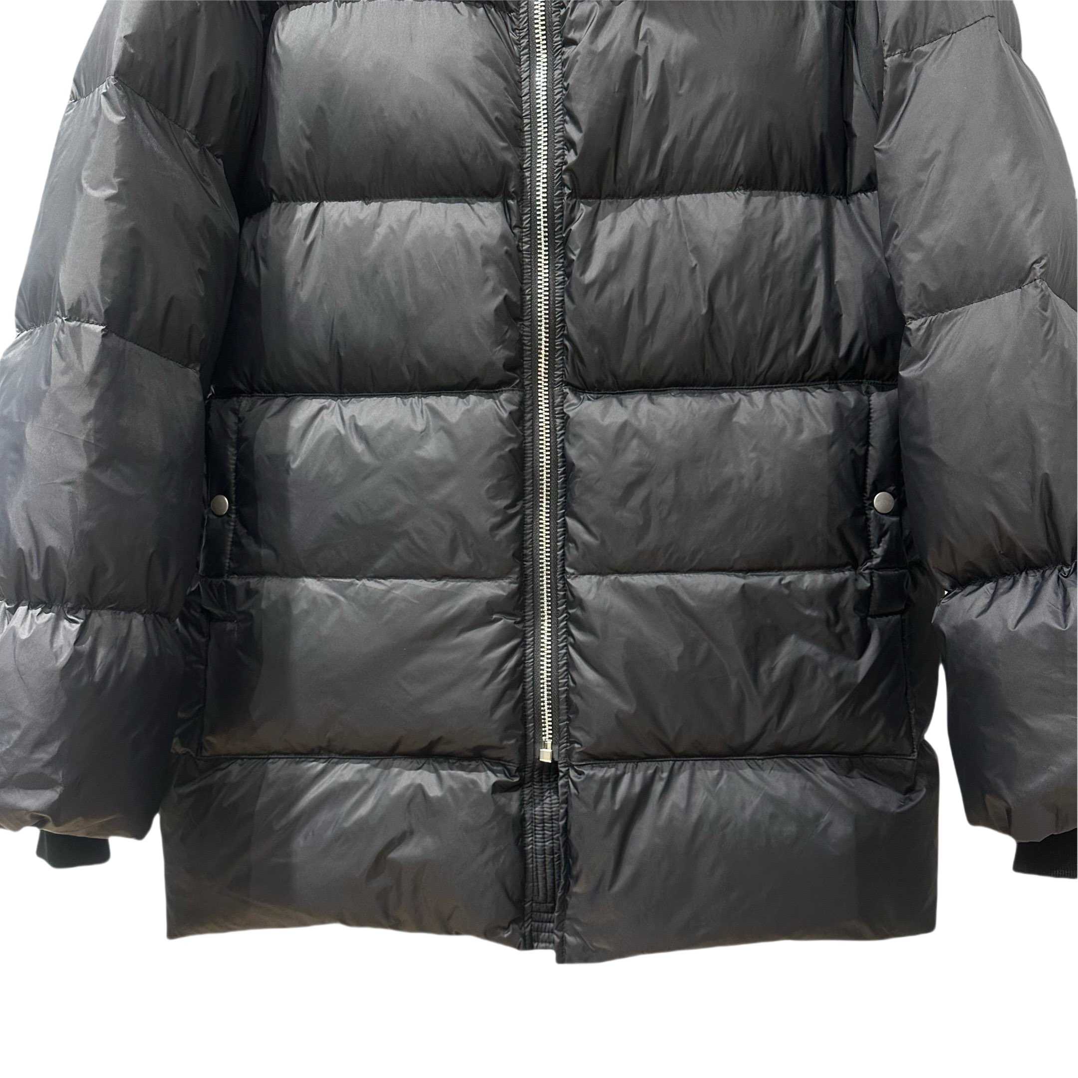 RICK OWENS Padded Jacket - DesignerGu