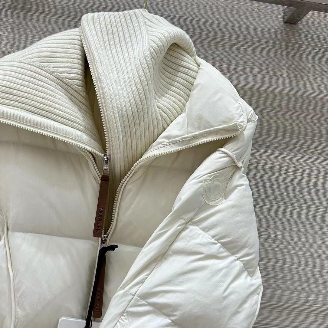 Moncler Brerelle Long Down Jacket - DesignerGu