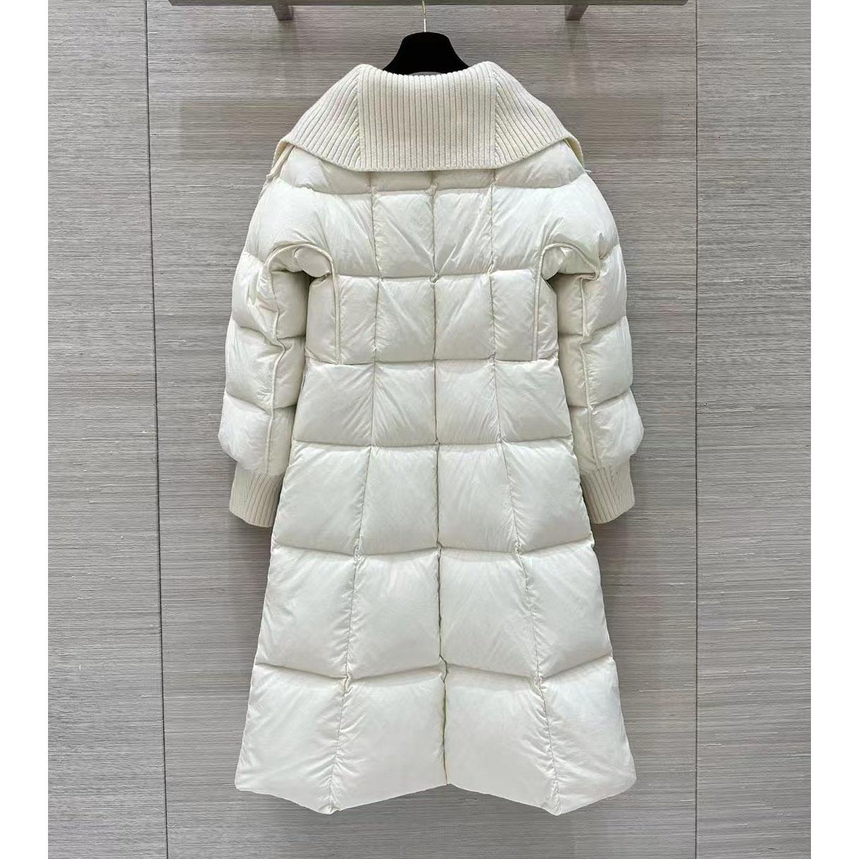 Moncler Brerelle Long Down Jacket - DesignerGu