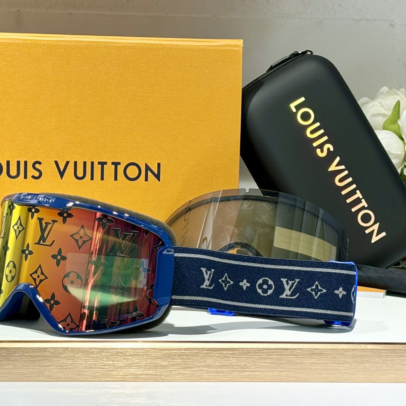 Louis Vuitton LV Snow Mask     - DesignerGu