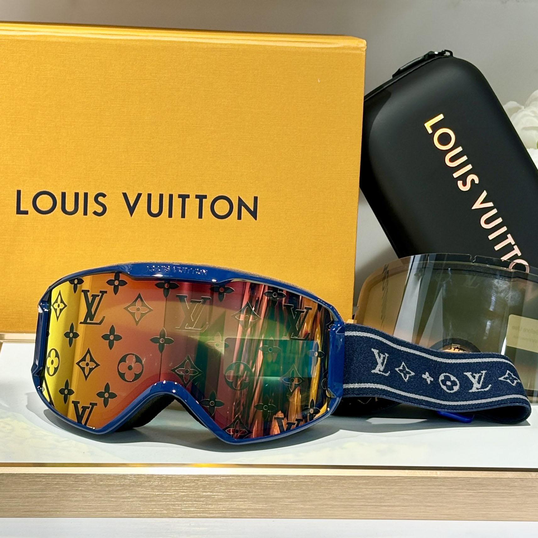 Louis Vuitton LV Snow Mask     - DesignerGu