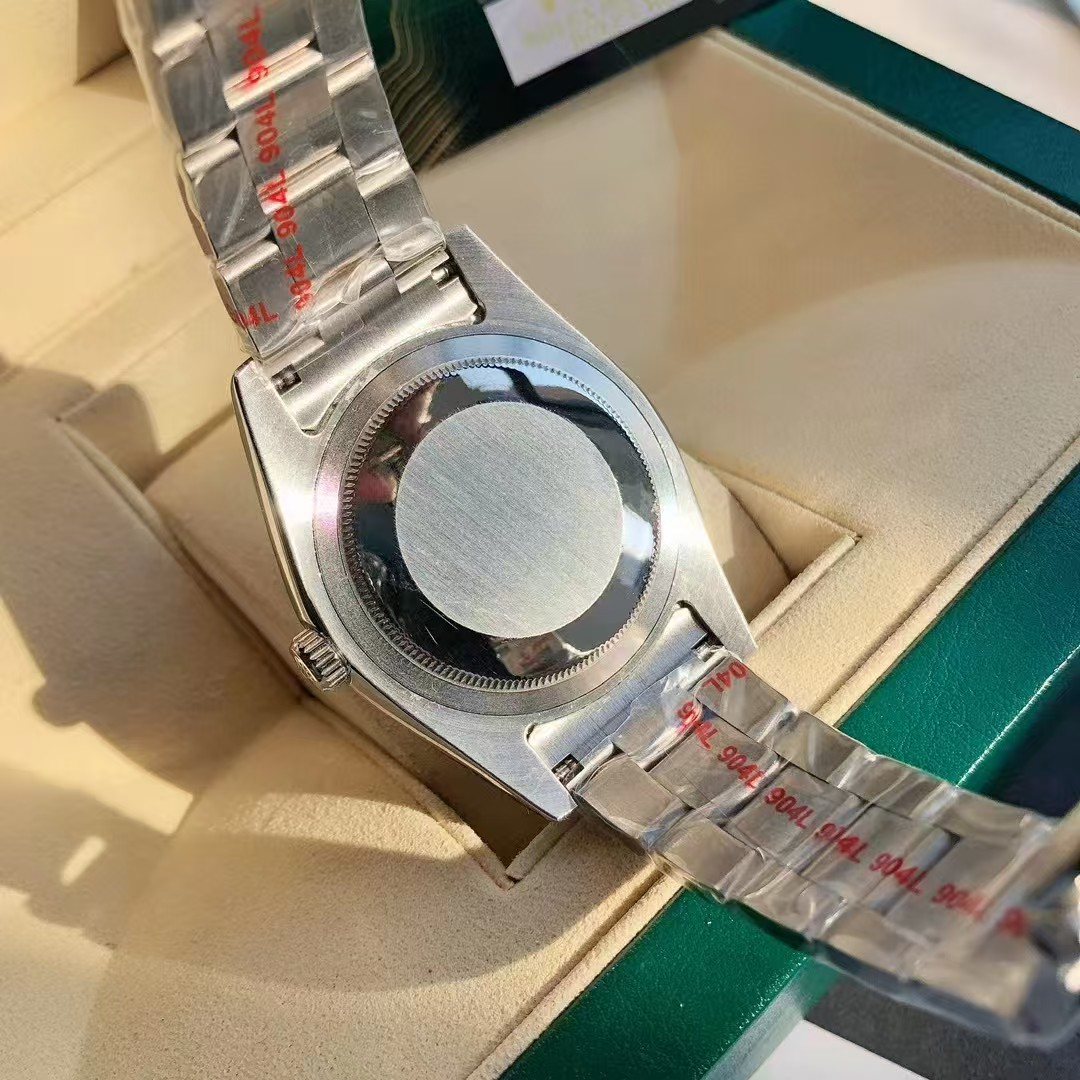 Rolex Datejust Watch - DesignerGu