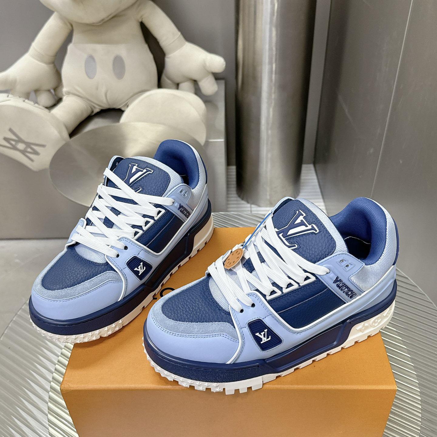 Louis Vuitton LV Trainer Maxi   - DesignerGu