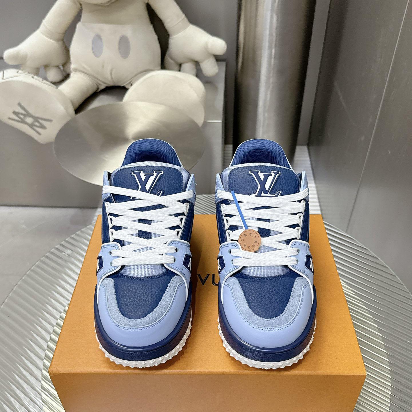 Louis Vuitton LV Trainer Maxi   - DesignerGu