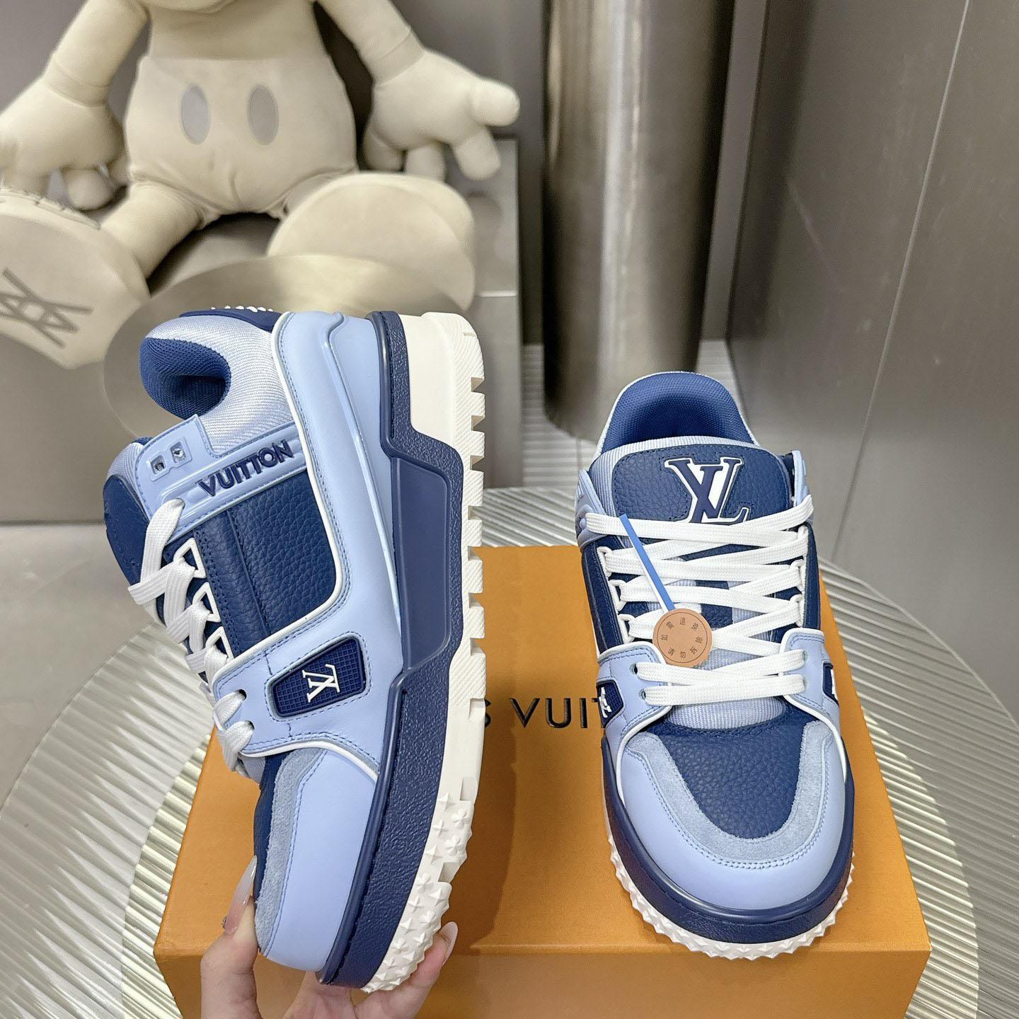 Louis Vuitton LV Trainer Maxi   - DesignerGu