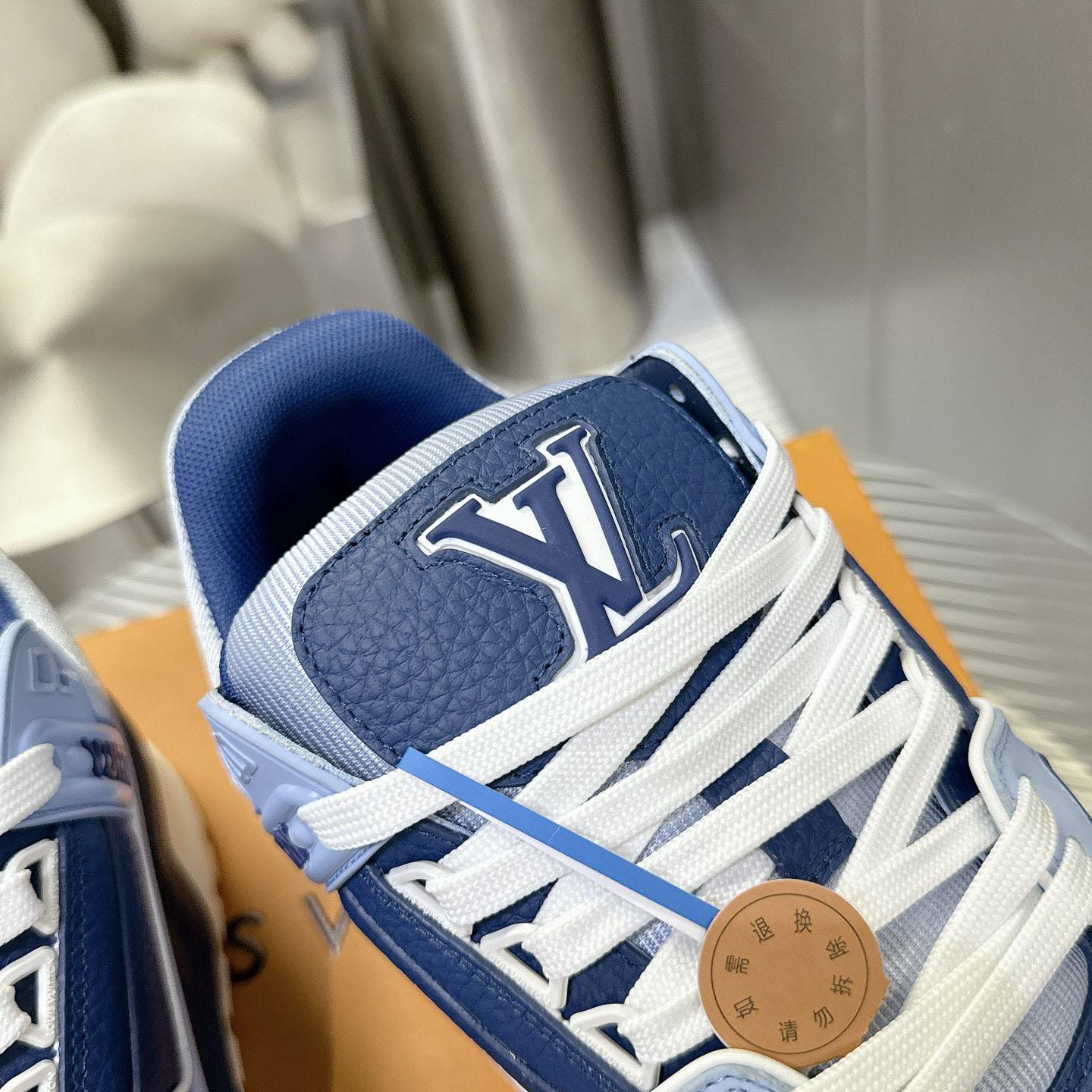 Louis Vuitton LV Trainer Maxi   - DesignerGu