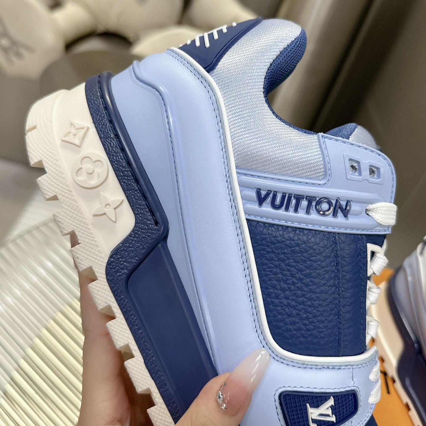 Louis Vuitton LV Trainer Maxi   - DesignerGu