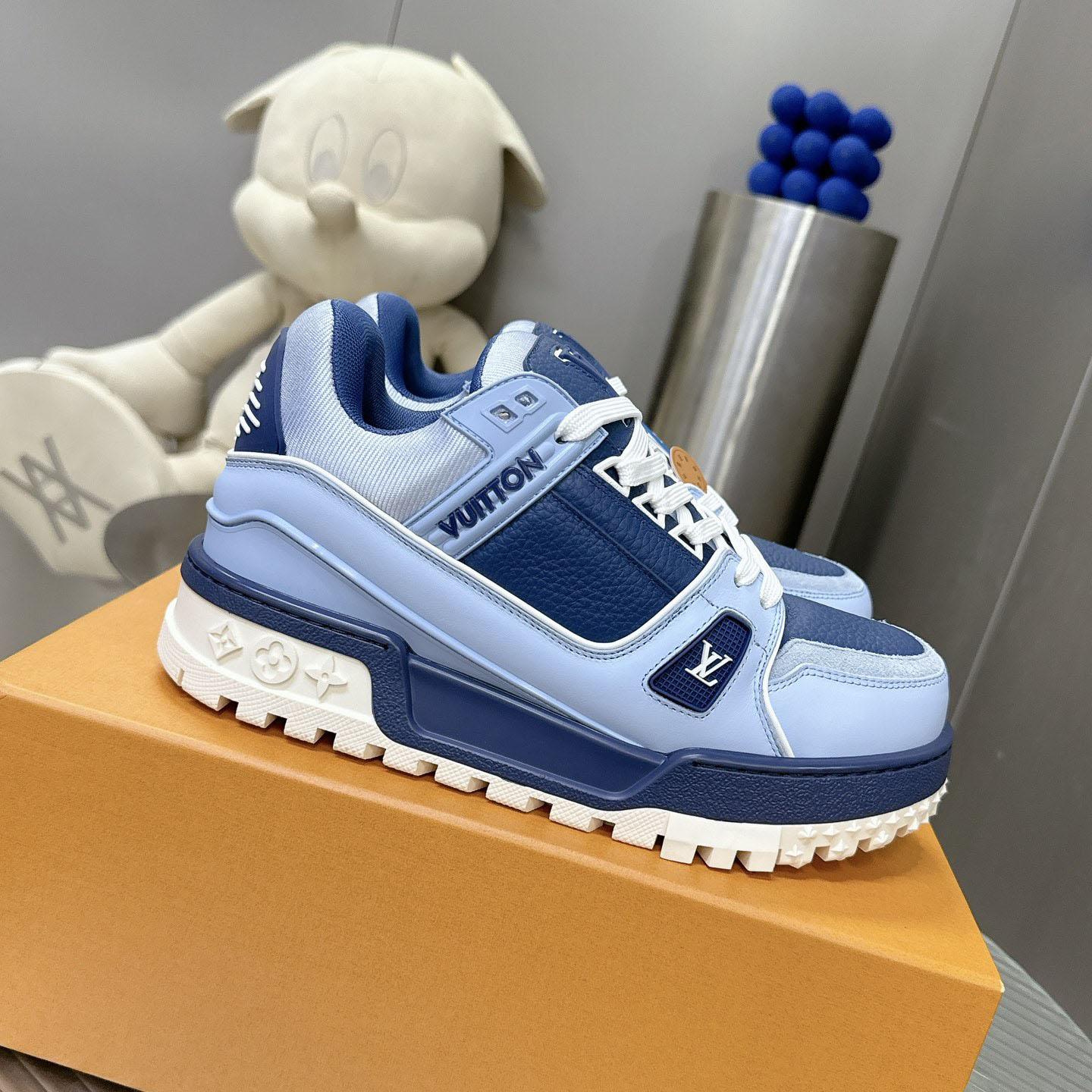 Louis Vuitton LV Trainer Maxi   - DesignerGu