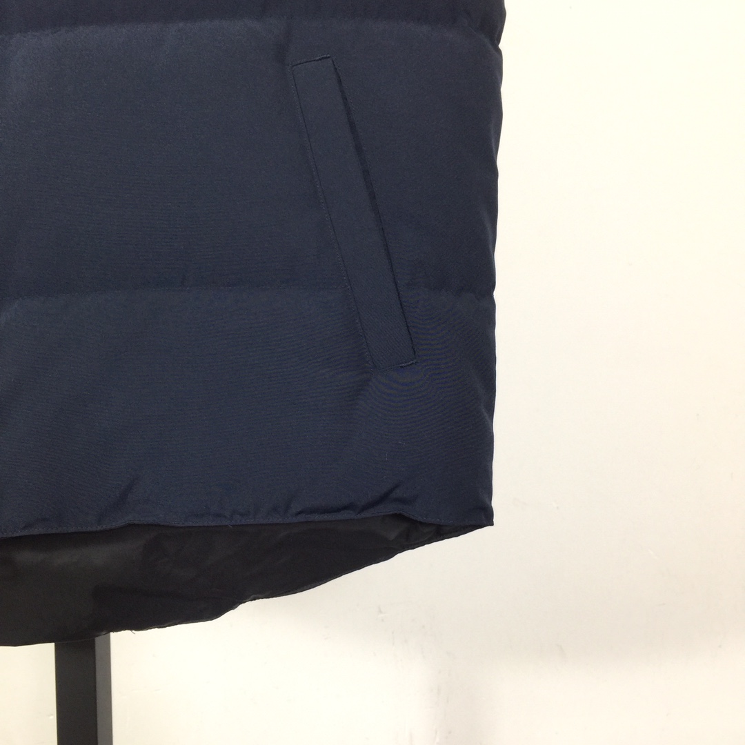 Canada Goose Black Label Down Vest - DesignerGu