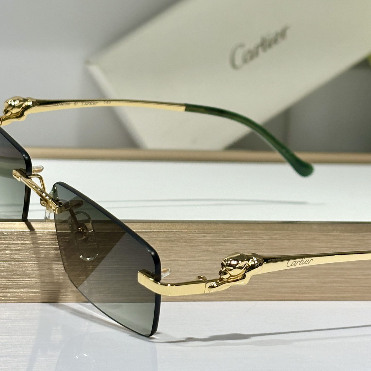 Cartier CT0430S Sunglasses    - DesignerGu