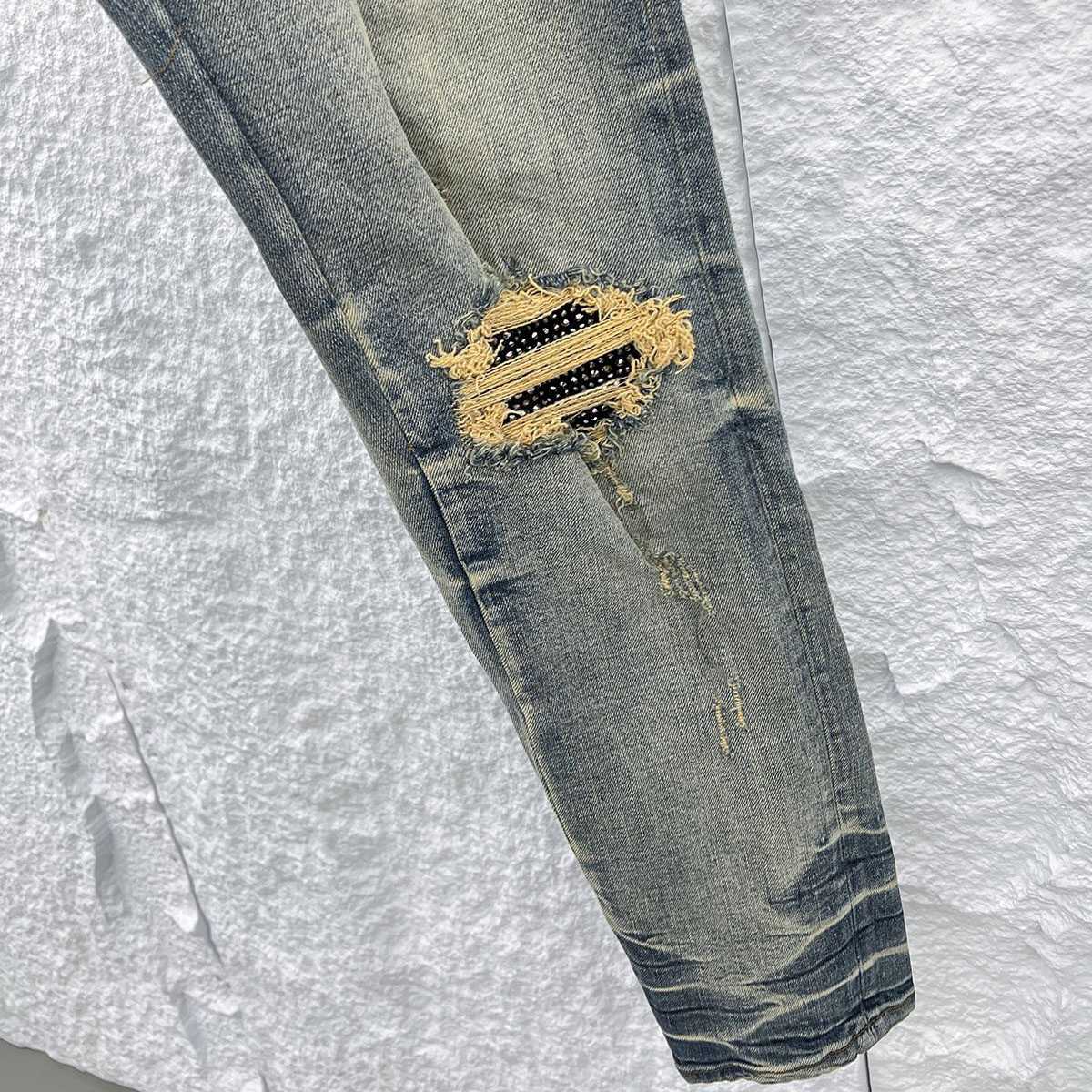 Amiri Jeans    1289 - DesignerGu