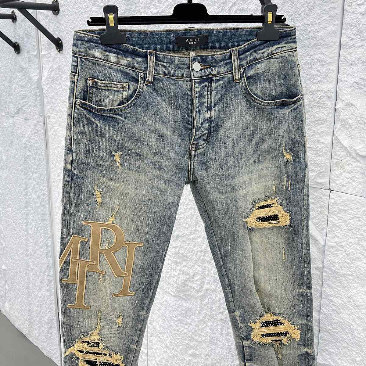 Amiri Jeans    1289 - DesignerGu