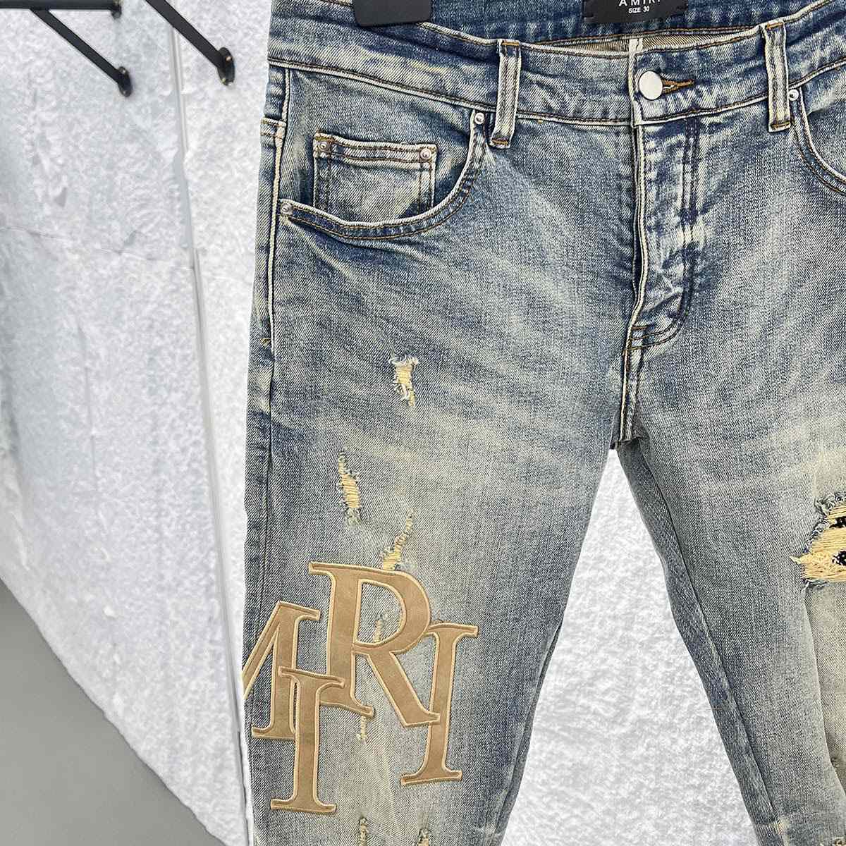 Amiri Jeans    1289 - DesignerGu