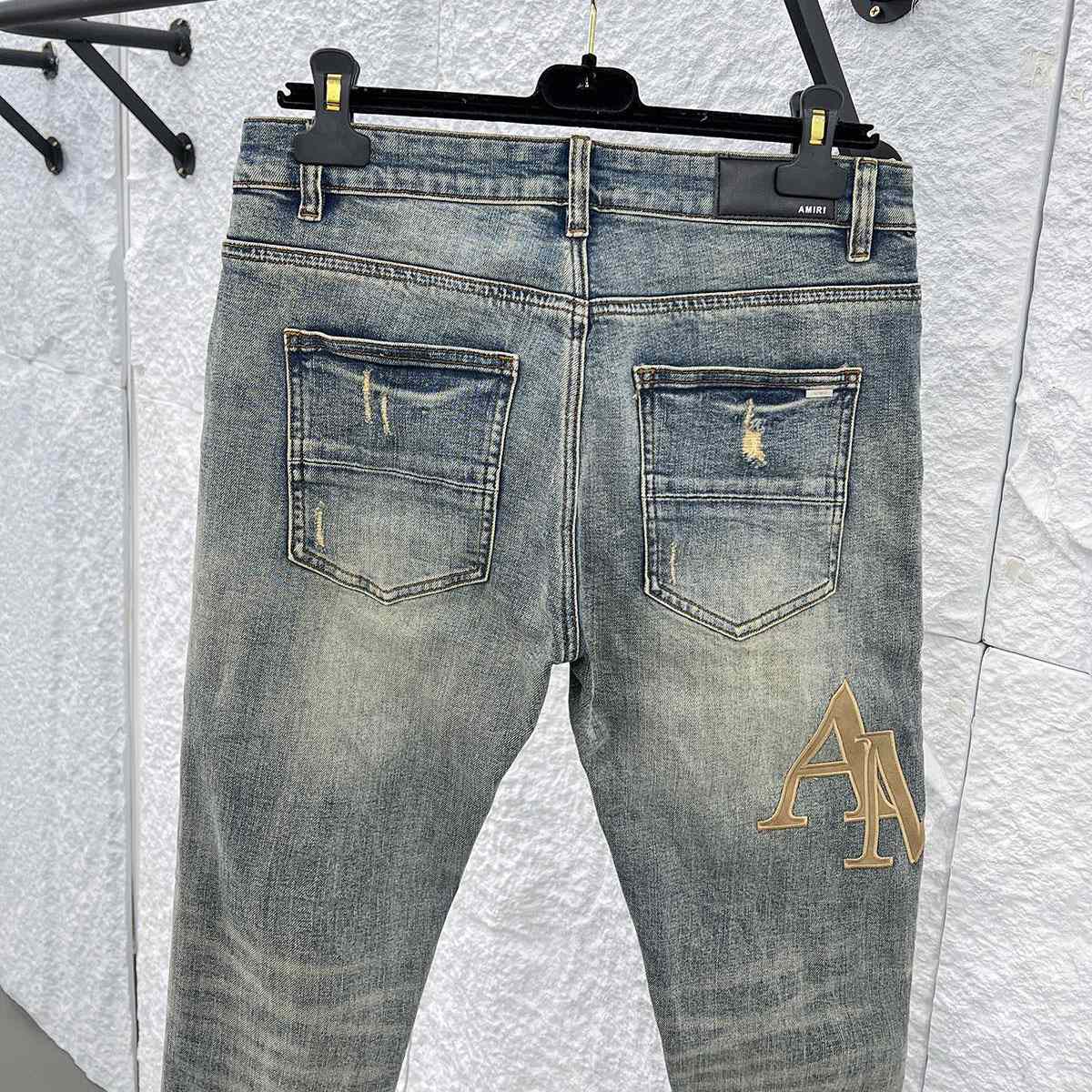 Amiri Jeans    1289 - DesignerGu