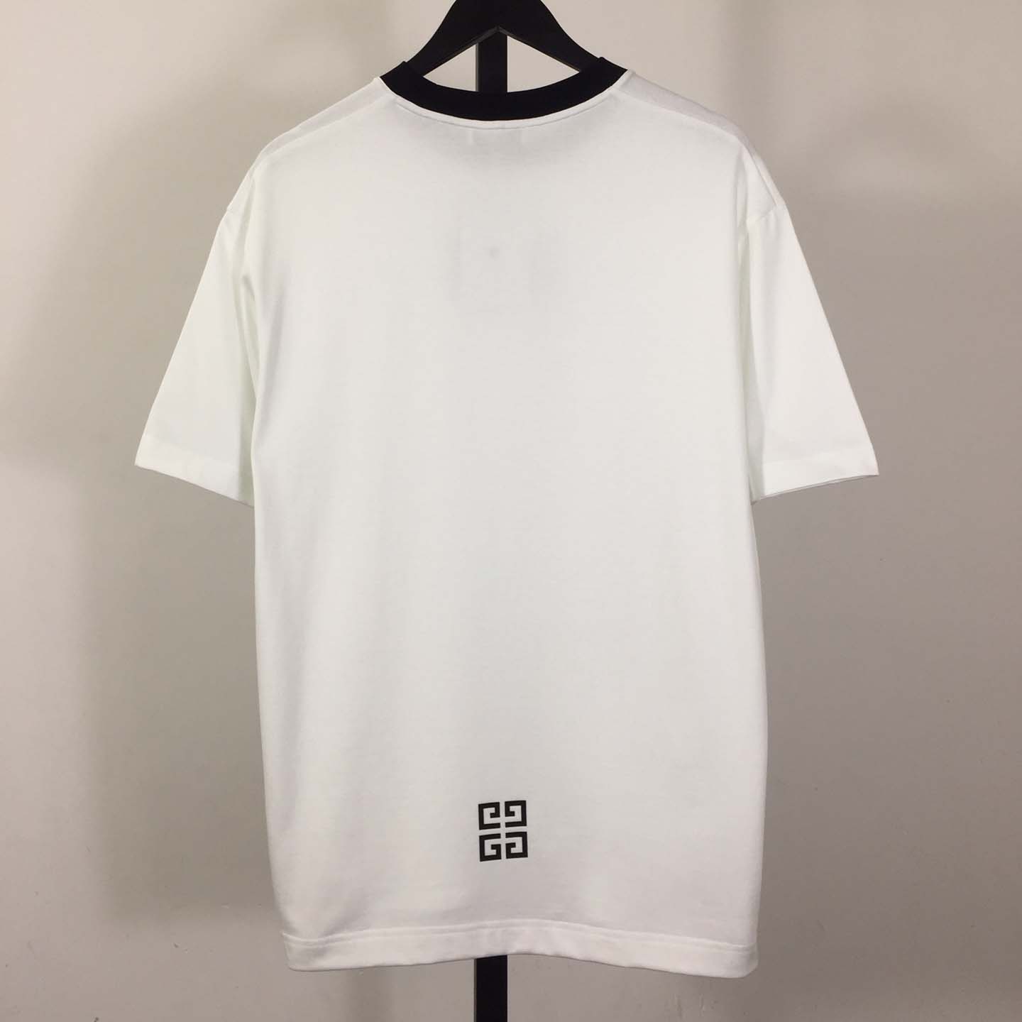 Givenchy Cotton T-shirt - DesignerGu