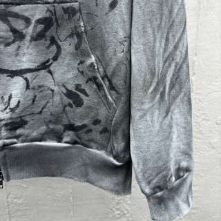 Balenciaga Graffiti THRASHED Runway Hoodie - DesignerGu