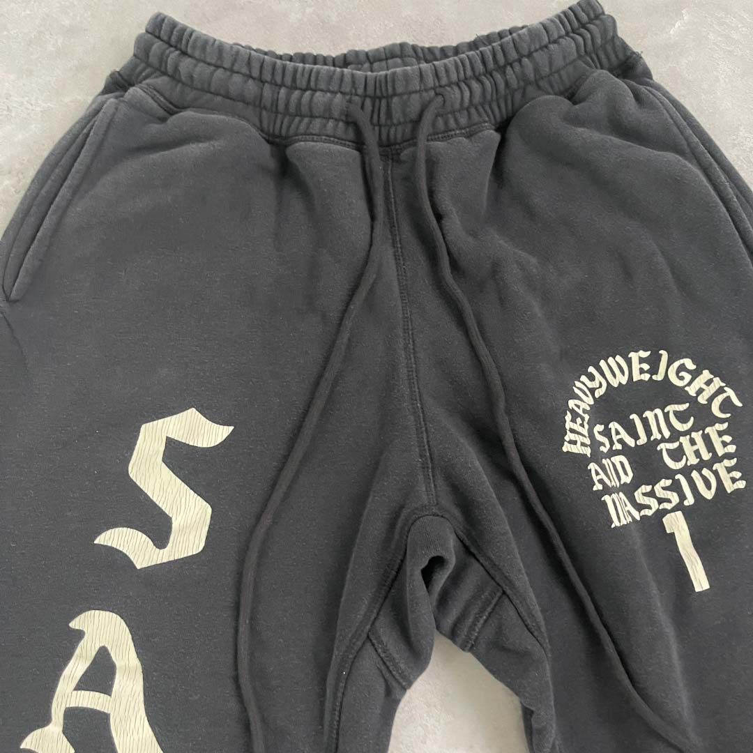 Saint Micheal Sweatpants  - DesignerGu