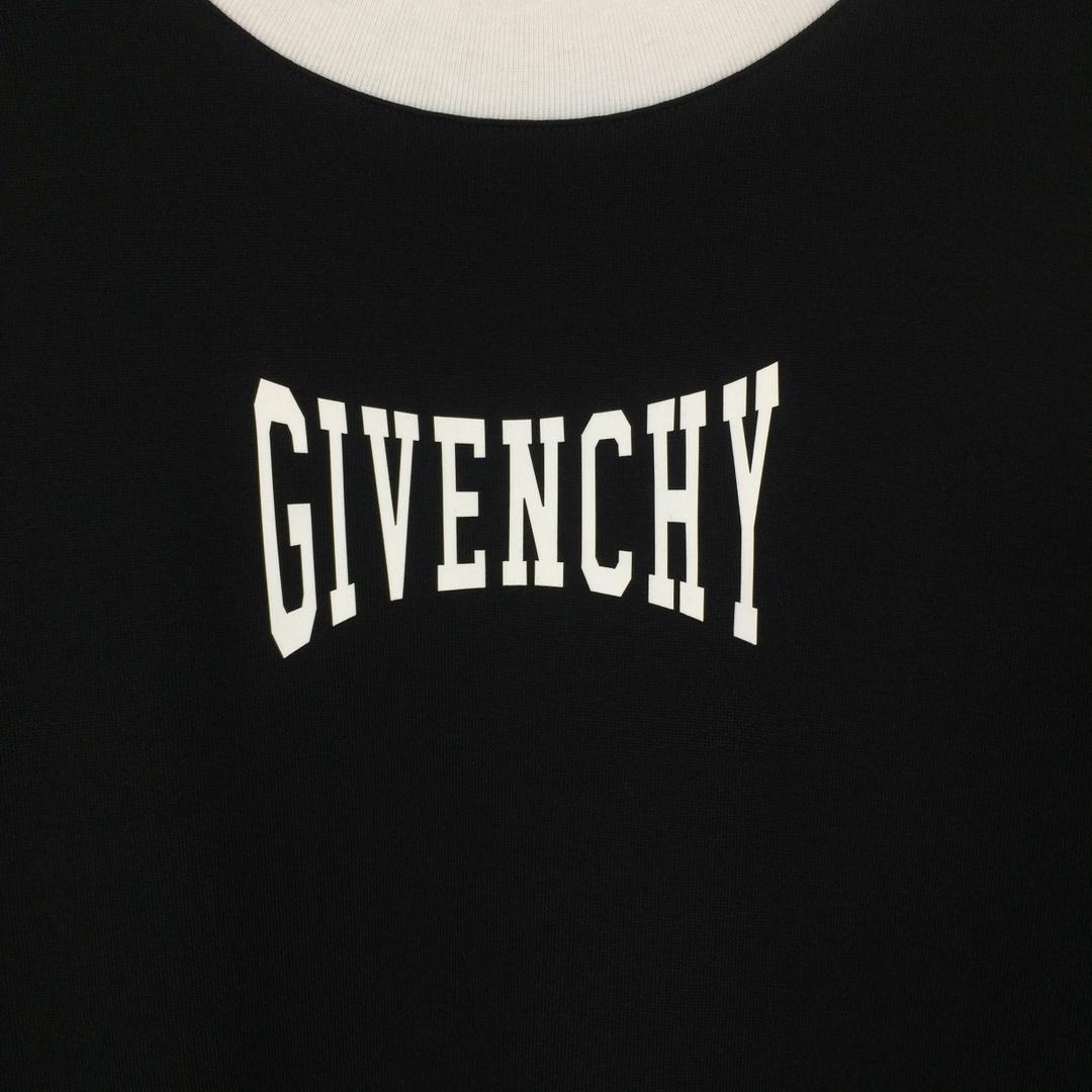 Givenchy Cotton T-shirt - DesignerGu