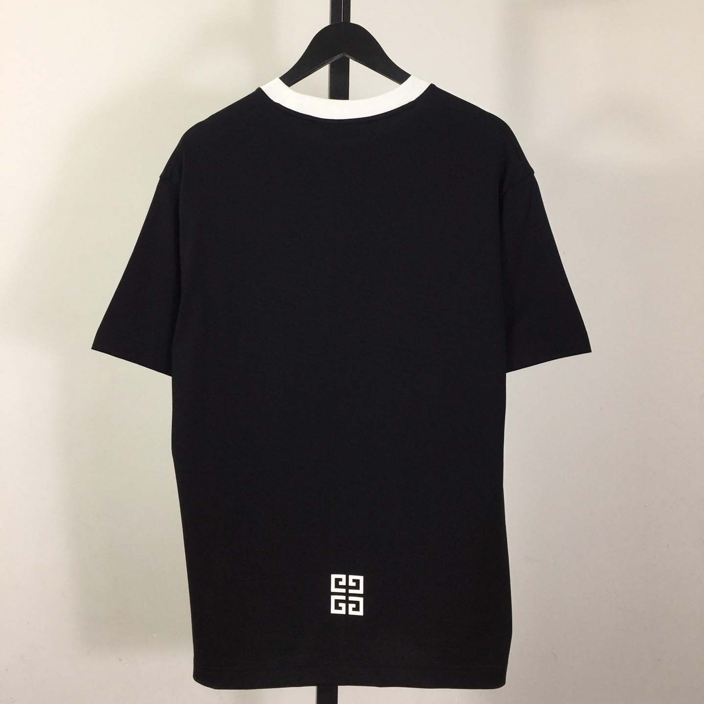 Givenchy Cotton T-shirt - DesignerGu