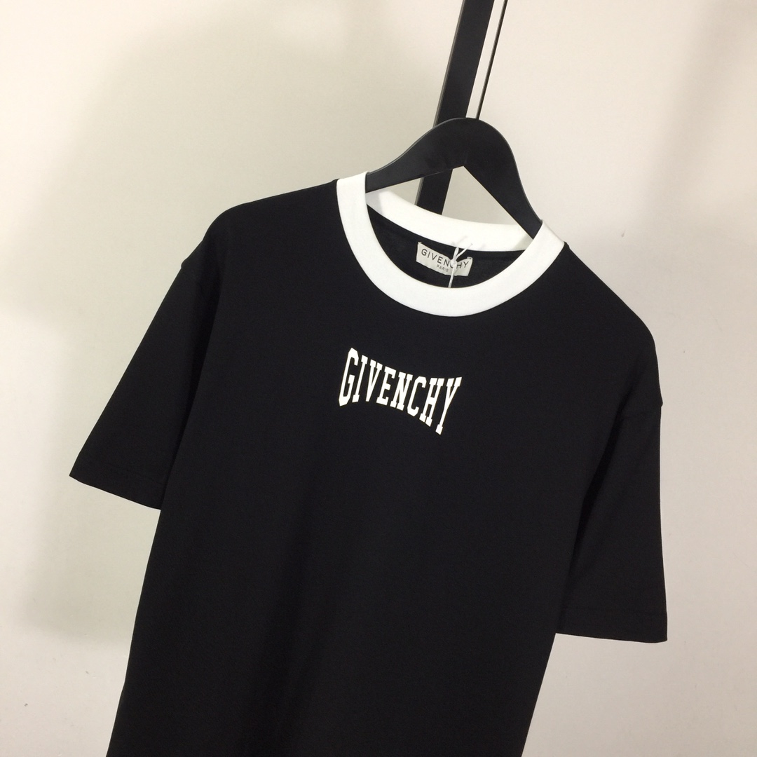 Givenchy Cotton T-shirt - DesignerGu