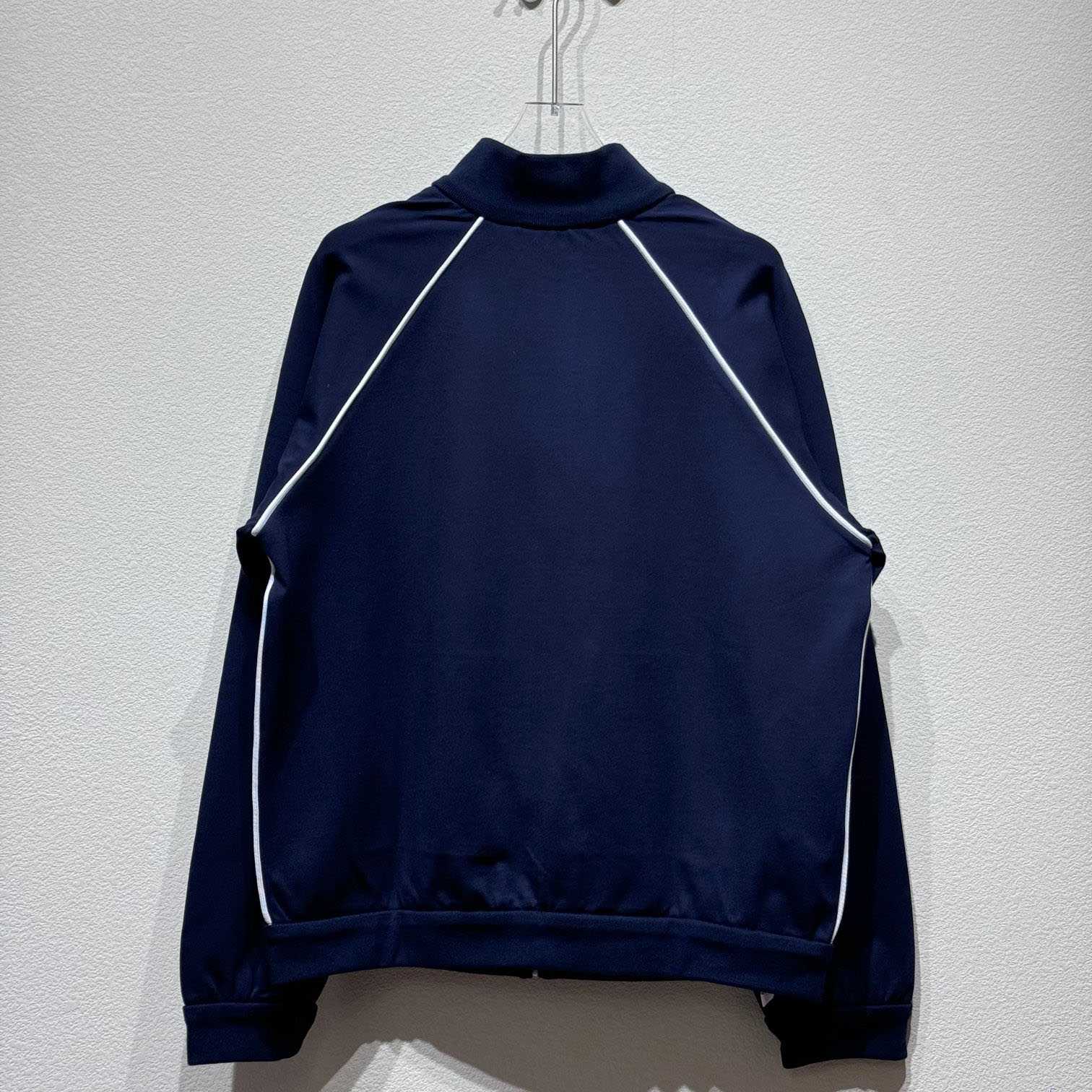 Miu Miu Logo Track Jacket - DesignerGu