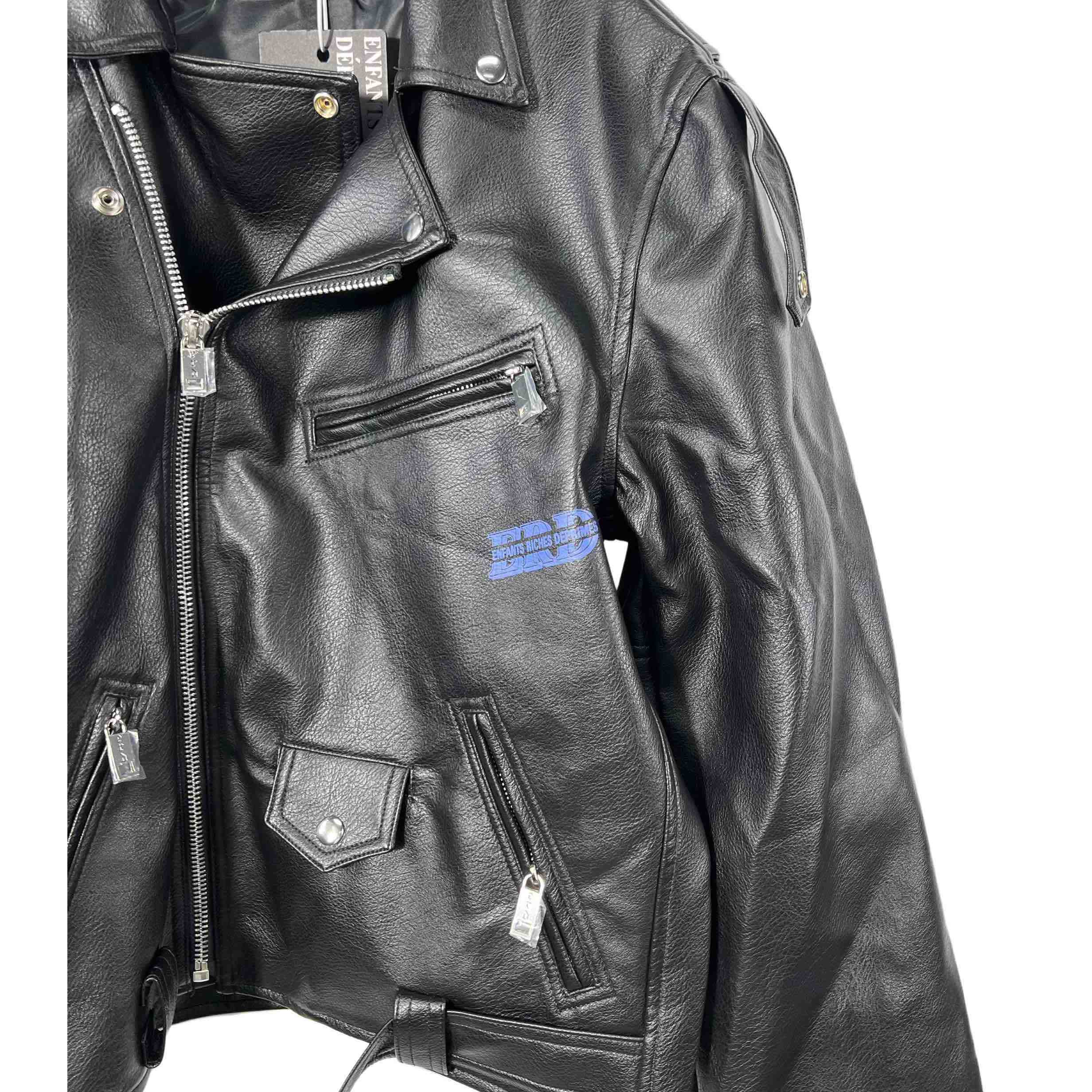 Enfants Riches Deprimes Leather Jacket - DesignerGu