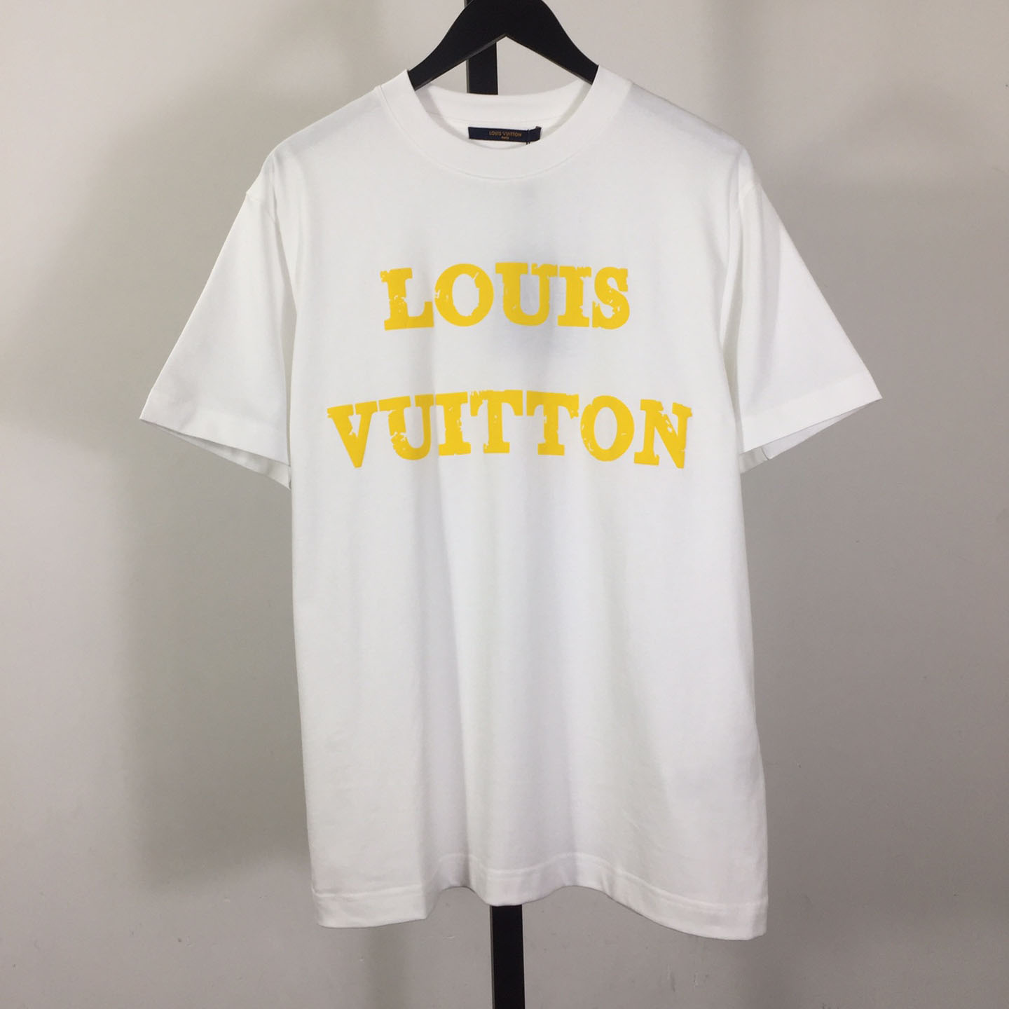 Louis Vuitton Cotton T-Shirt - DesignerGu