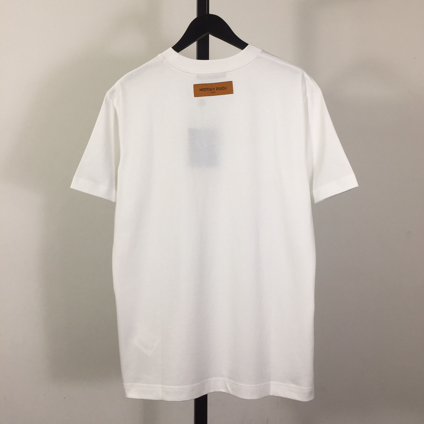 Louis Vuitton Cotton T-Shirt - DesignerGu