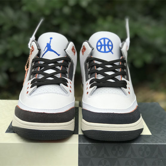  Air Jordan 3 Basketball Shoes    FZ5649-100 - DesignerGu