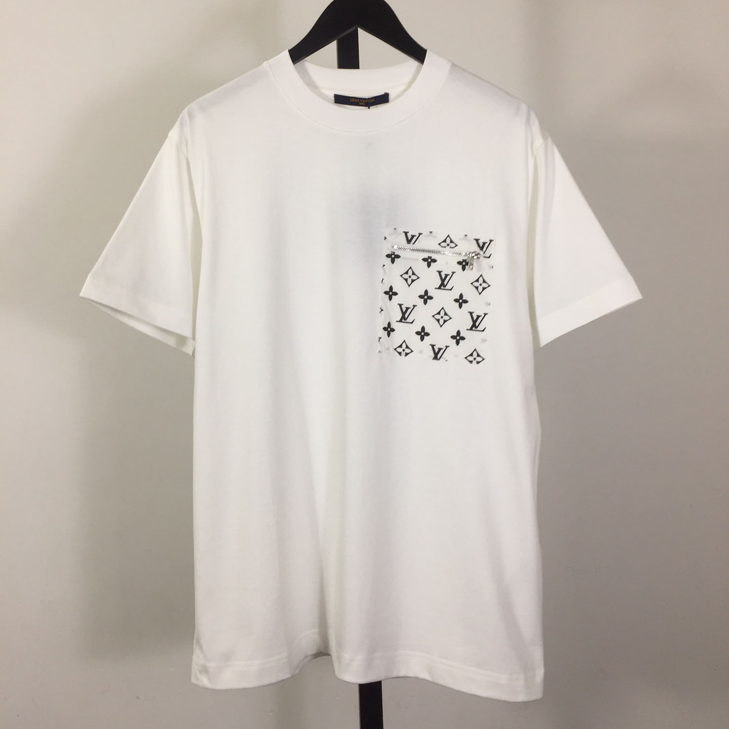 Louis Vuitton Cotton T-Shirt - DesignerGu